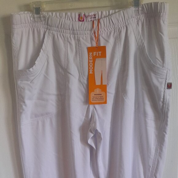 Urbane Ultimate Scrub Pants sz M - Picture 1 of 3